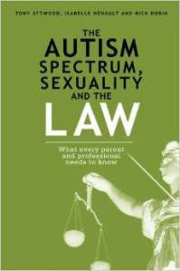 Autism, sexuality, law